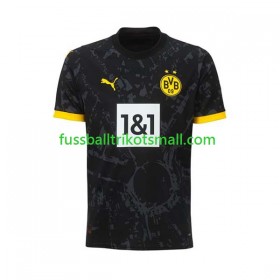 Fußballtrikots Borussia Dortmund 2023-2024 Kurzarm Auswärts-trikot kaufen